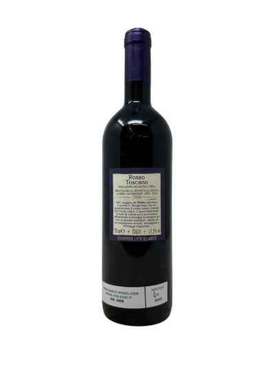 Polito - 2000 - Azienda Agricola Il Lebbio - Rarest Wines