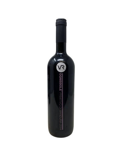 Primitivo di Manduria - 2004 - Ognissole - Rarest Wines