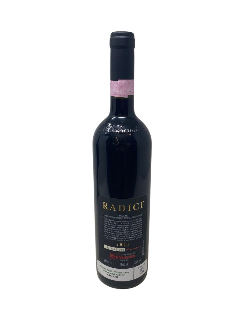 Radici Taurasi - 2000 - Mastroberardino - Rarest Wines