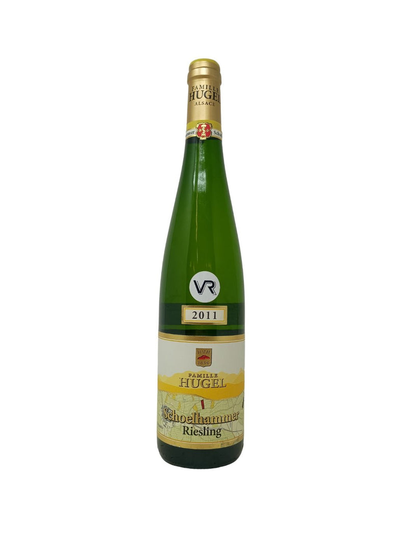 Riesling Schoelhammer - 2011 - Famille Hugel - Rarest Wines