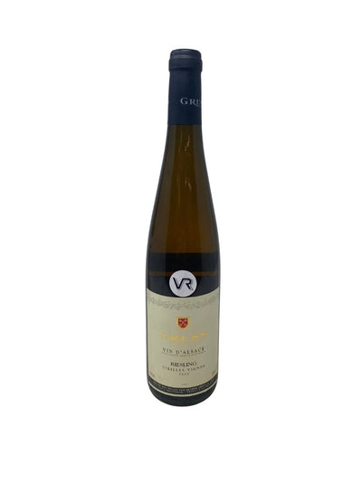 Riesling Vieilles Vignes - 2005 - Gruss - Rarest Wines
