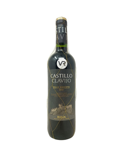 Rioja Gran Reserva - 2011 - Castillo Clavijo - Rarest Wines