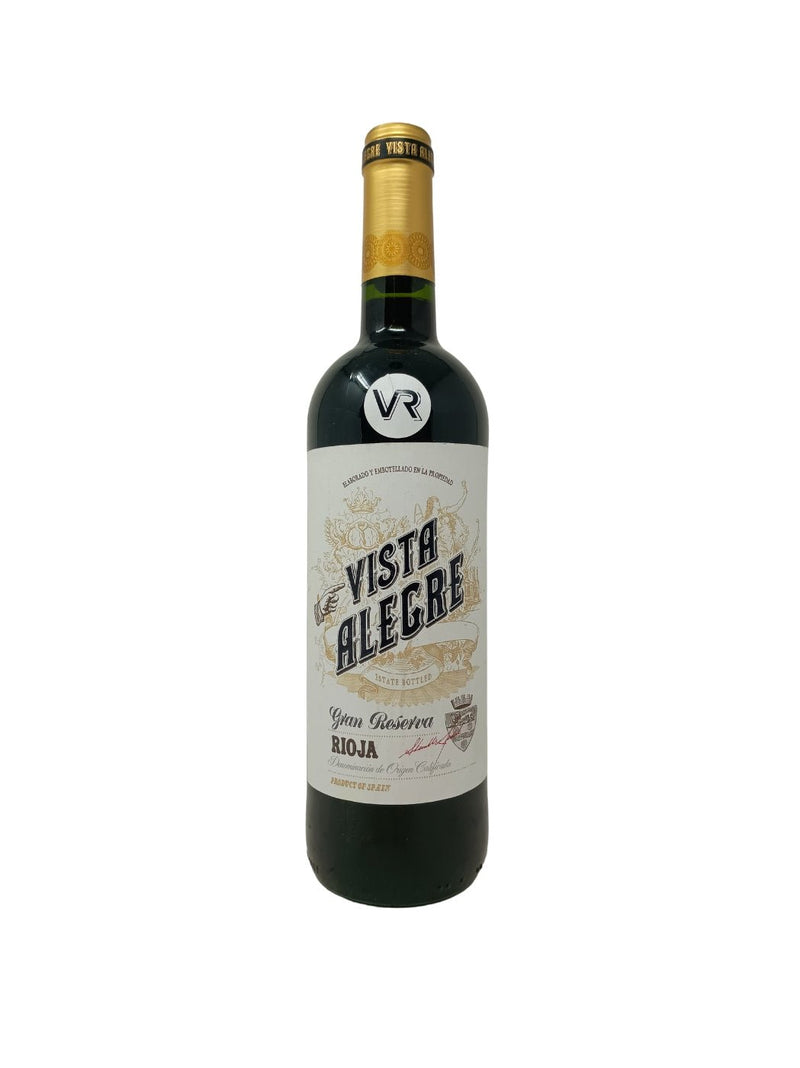 Rioja Gran Reserva - 2012 - Vista Alegre - Rarest Wines