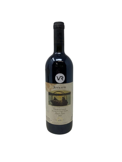Ritratti Trentino Pinot Nero - 2000 - Cantina La Vis - Rarest Wines