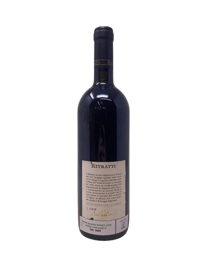 Ritratto Rosso "Ritratti" - 1999 - Cantina La Vis - Rarest Wines