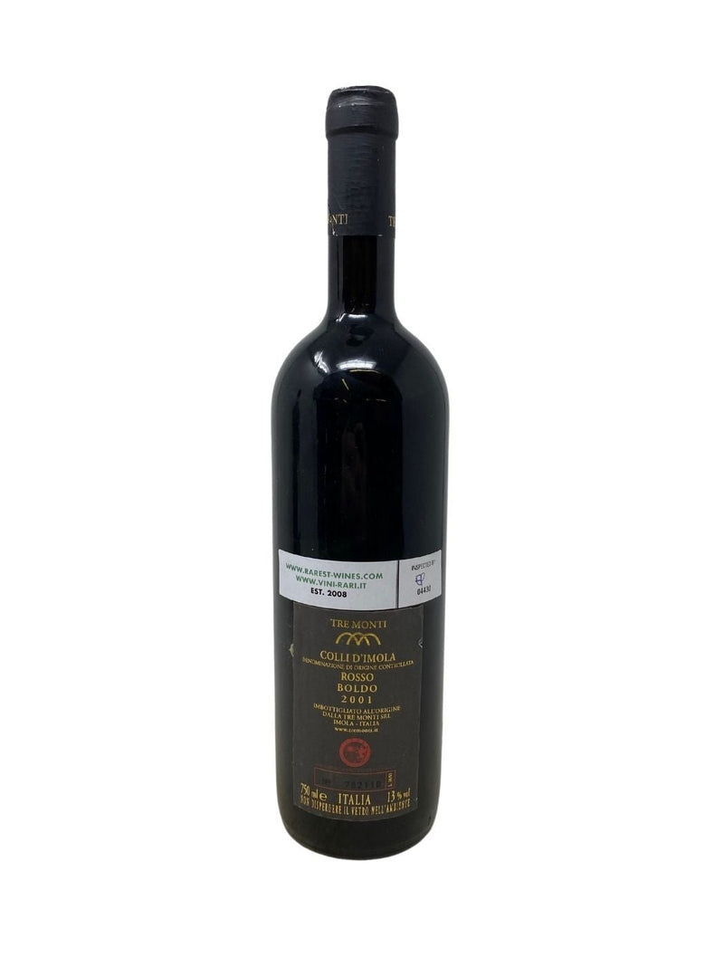 Rosso Boldo - 2001 - Tre Monti - Rarest Wines