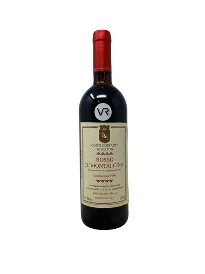 Rosso di Montalcino - 1996 - Conti Costanti - Rarest Wines