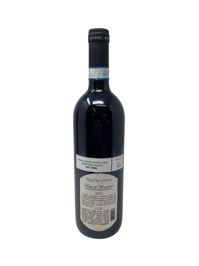 Rosso di Montalcino - 2011 - Mastrojanni - Rarest Wines