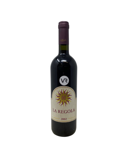 Rosso di Toscana - 2000 - Podere La Regola - Rarest Wines