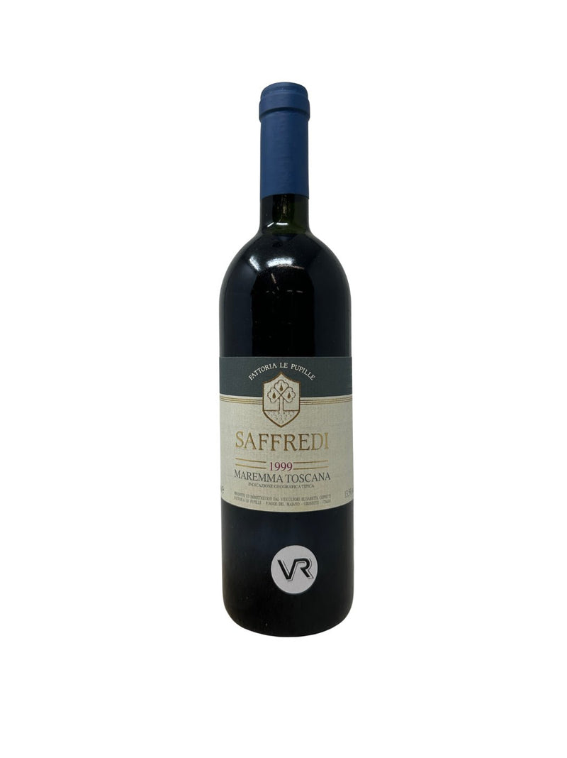 Saffredi - 1999 - Fattoria Le Pupille - Rarest Wines