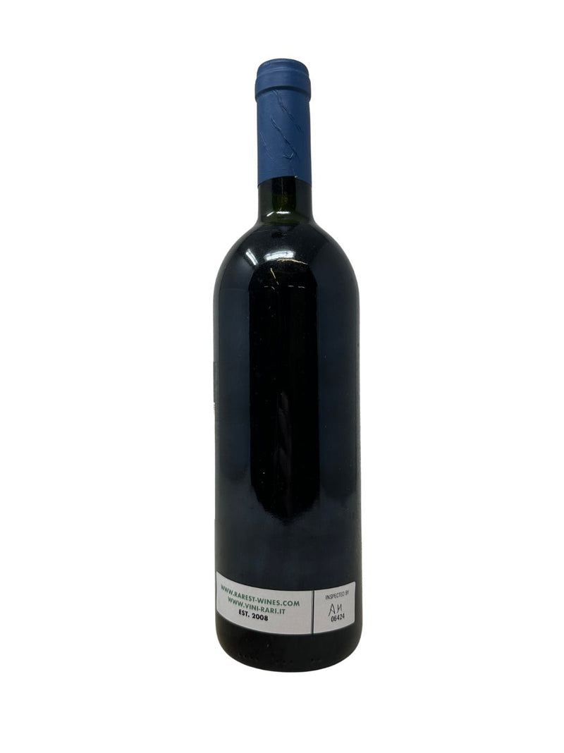 Saffredi - 1999 - Fattoria Le Pupille - Rarest Wines