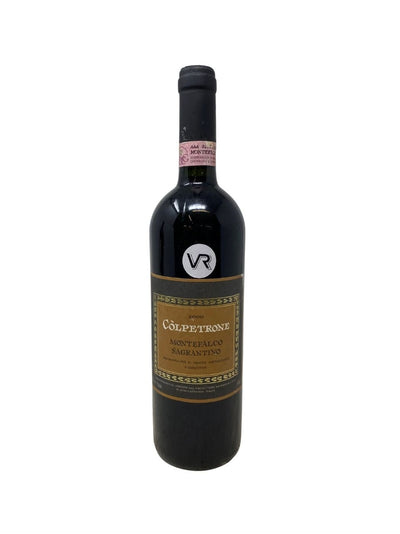 Sagrantino "Colpetrone" - 2000 - Tenuta del Cerro - Rarest Wines