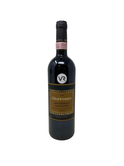 Sagrantino "Colpetrone" - 2001 - Tenuta del Cerro - Rarest Wines