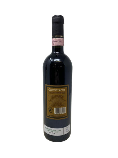 Sagrantino "Colpetrone" - 2001 - Tenuta del Cerro - Rarest Wines