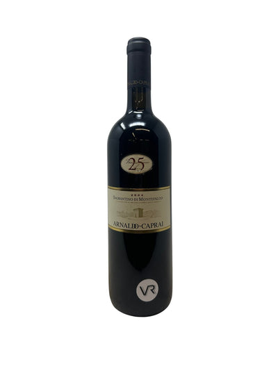 Sagrantino di Montefalco "25 Anniversario" - 2004 - Arnaldo Caprai - Rarest Wines