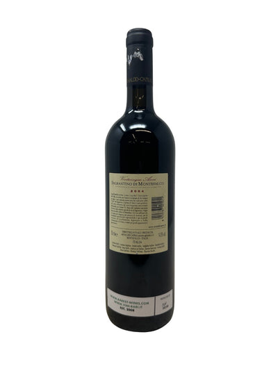 Sagrantino di Montefalco "25 Anniversario" - 2004 - Arnaldo Caprai - Rarest Wines