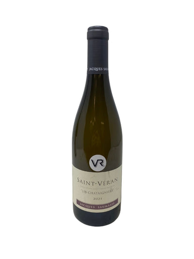 Saint Veran "Les Chataigniers" - 2021 - Domaine Saumaize - Rarest Wines