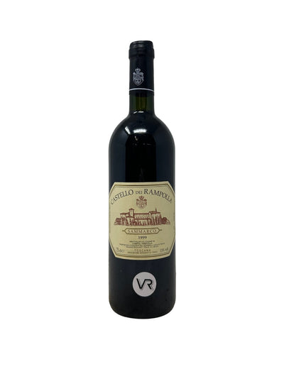 Sammarco - 1999 - Castello dei Rampolla - Rarest Wines