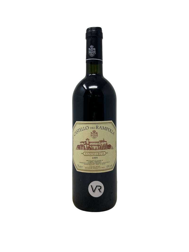 Sammarco - 1999 - Castello dei Rampolla - Rarest Wines