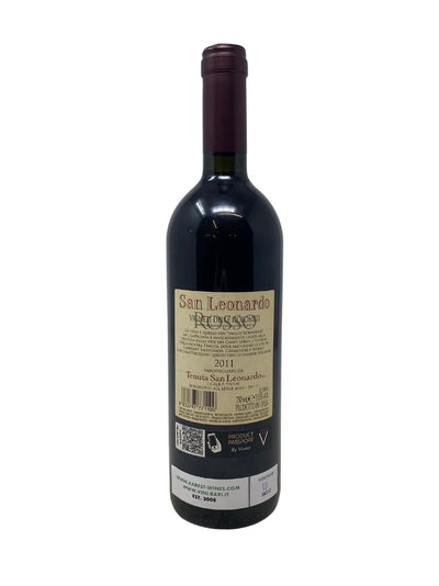 San Leonardo - 2011 - Tenuta San Leonardo - Rarest Wines
