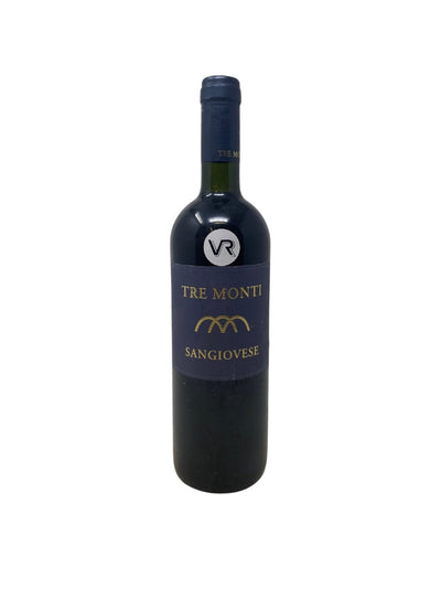 Sangiovese di Romagna - 2002 - Tre Monti - Rarest Wines