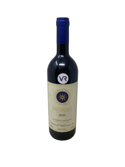 Sassicaia - 2010 - Tenuta San Guido - Rarest Wines