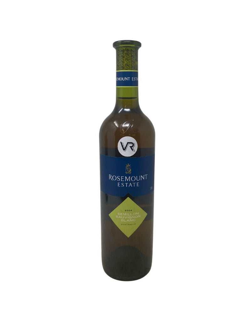 Sauvignon Blanc - 2004 - Rosemount Estate - Rarest Wines