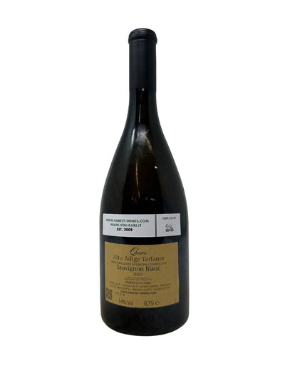 Sauvignon “Quartz” - 2010 - Cantina Terlano - Rarest Wines
