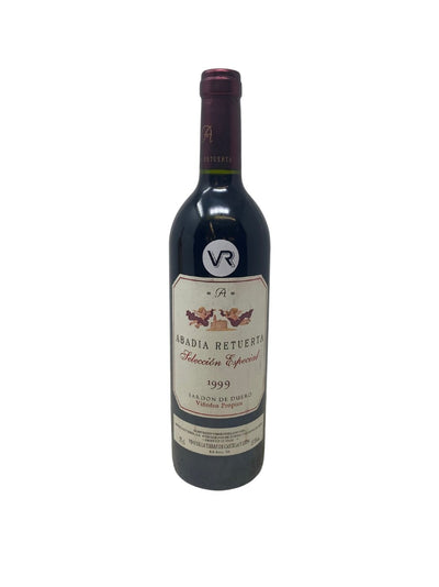 Selección Especial - 1999 - Abadia Retuerta - Rarest Wines