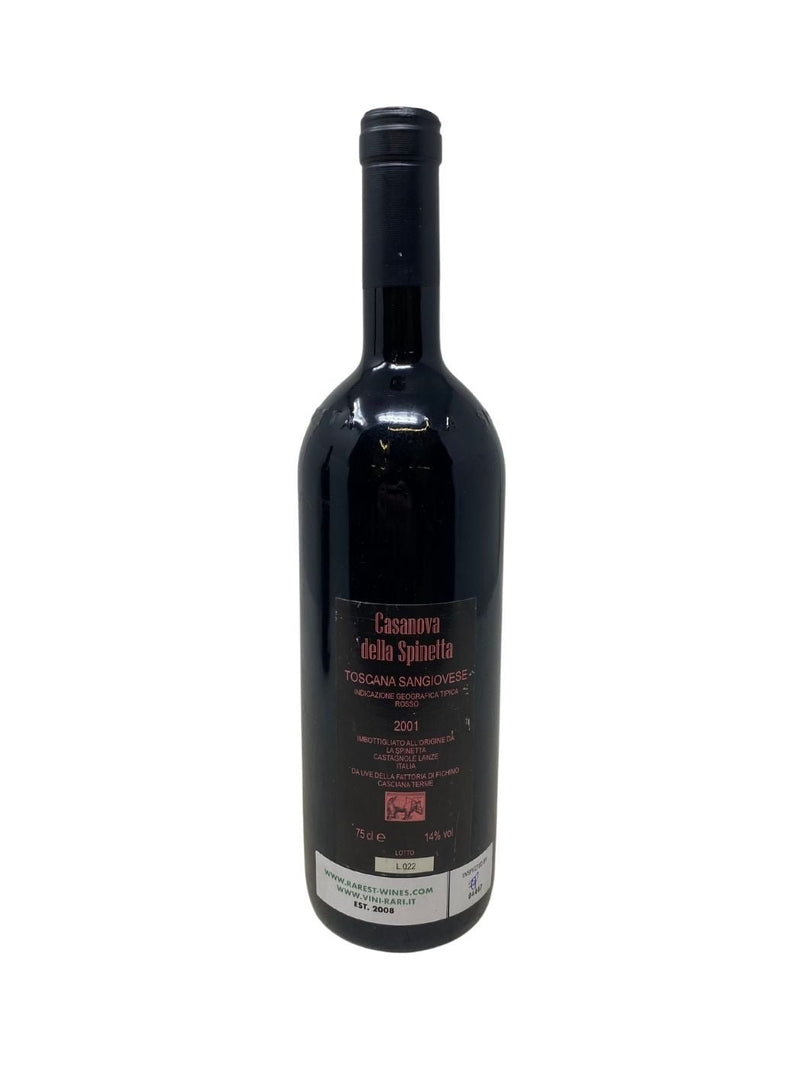 Sezzana - 2001 - La Spinetta - Rarest Wines