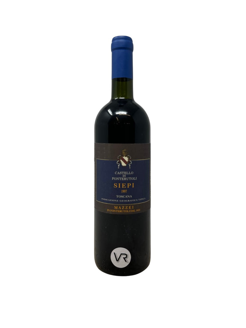 Siepi - 1997 - Mazzei - Rarest Wines