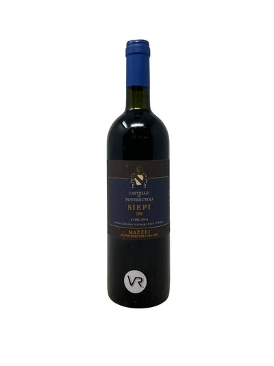 Siepi - 1998 - Mazzei - Rarest Wines