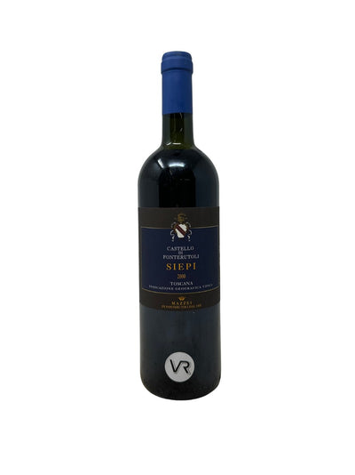 Siepi - 2000 - Mazzei - Rarest Wines