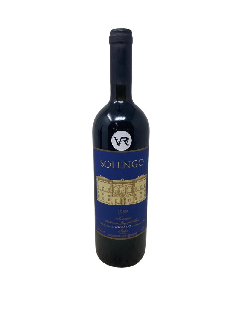 Solengo - 1999 - Argiano - Rarest Wines