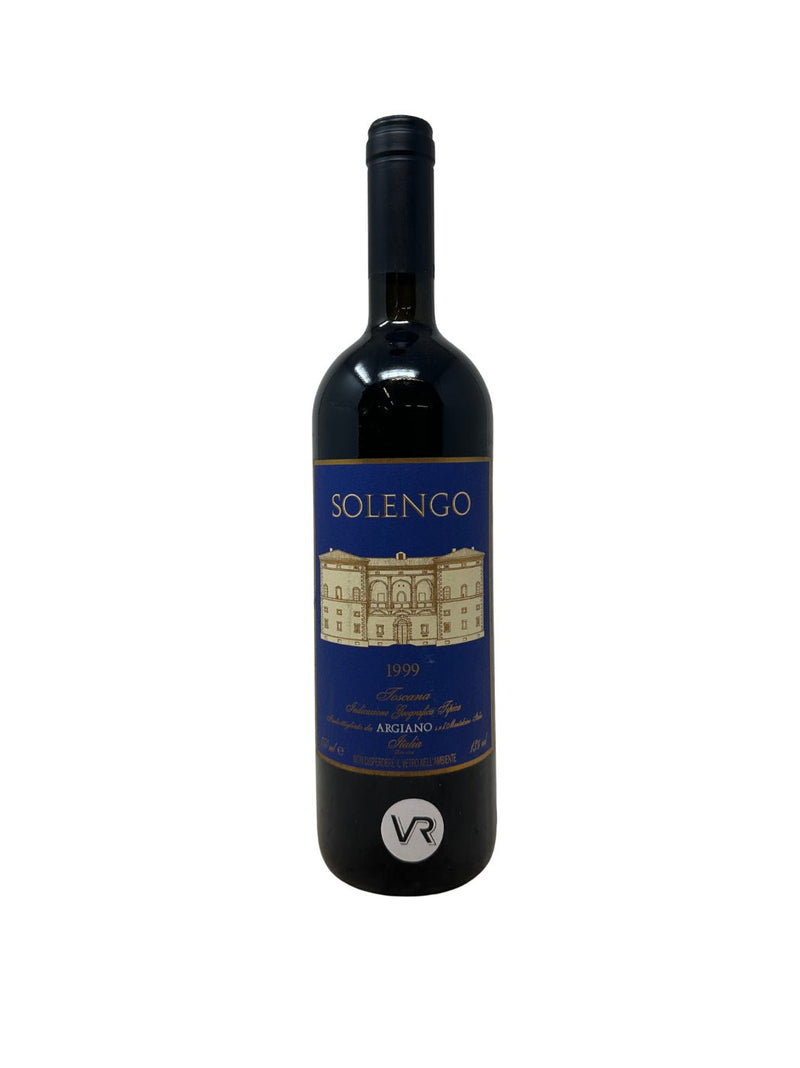 Solengo - 1999 - Argiano - Rarest Wines