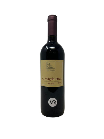 St. Magdalener “Hausler” - 2013 - Cantina Terlano - Rarest Wines