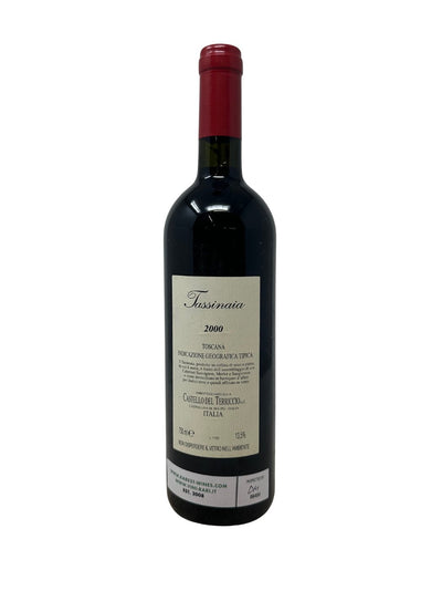 Tassinaia - 2000 - Castello del Terriccio - Rarest Wines