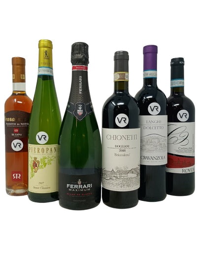 Tasting Box: Mix Italia - Rarest Wines