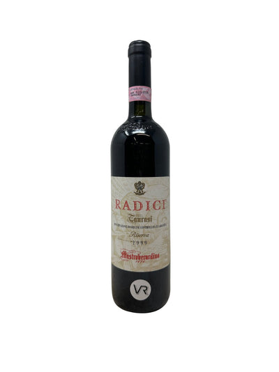 Taurasi "Riserva Radici” - 1999 - Mastroberardino - Rarest Wines