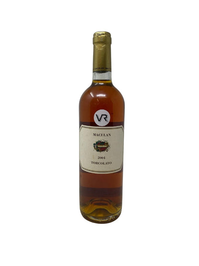 Torcolato - 2004 - Maculan - Rarest Wines