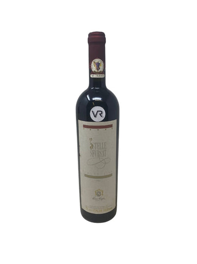 Valtellina "5 Stelle Sfursat" - 1990 - Nino Negri - Rarest Wines