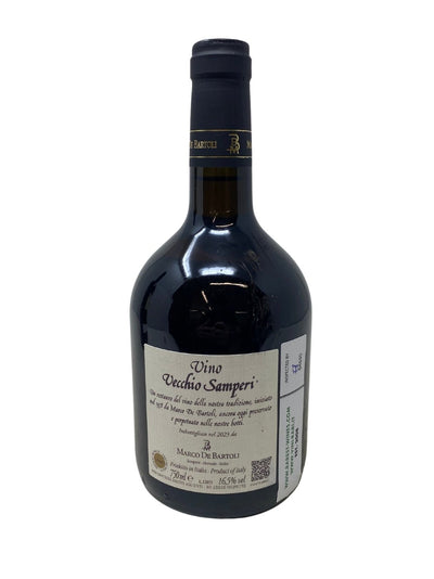 Old Samperi - 2023 - Marco de Bartoli - Rarest Wines