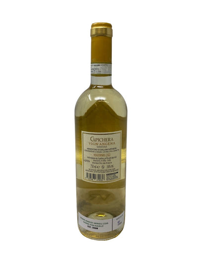 Vermentino "Vign'Angena" - 2022 - Capichera - Rarest Wines