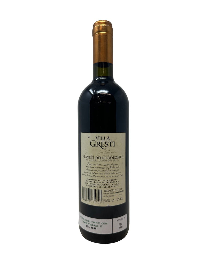 "Villa Gresti" San Leonardo - 2007 - Marchese Carlo Guerrieri Gonzaga - Rarest Wines