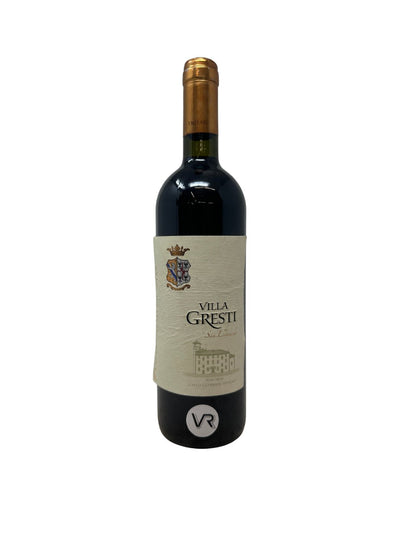 "Villa Gresti" San Leonardo - 2007 - Marchese Carlo Guerrieri Gonzaga - Rarest Wines