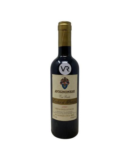 Vin Santo di Montepulciano ‘Occhio di Pernice’ - 1990 - Avignonesi - Rarest Wines