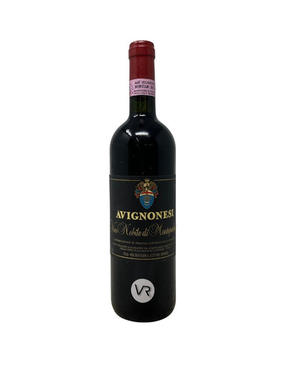 Vino Nobile di Montepulciano - 1999 - Avignonesi - Rarest Wines