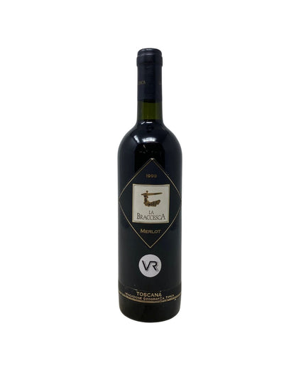 Vino Nobile di Montepulciano "La Braccesca" - 1999 - Marchesi Antinori - Rarest Wines