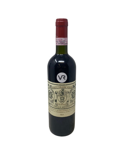 Vino Nobile di Montepulciano Riserva Grandi Annate - 2003 - Avignonesi - Rarest Wines