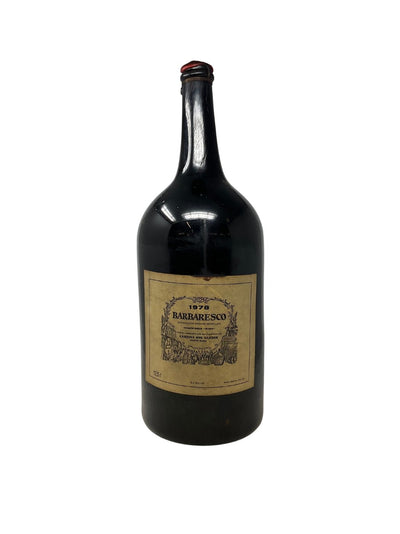 12L Barbaresco IOWC - 1978 - Cantina del Glicine Neive - Rarest Wines